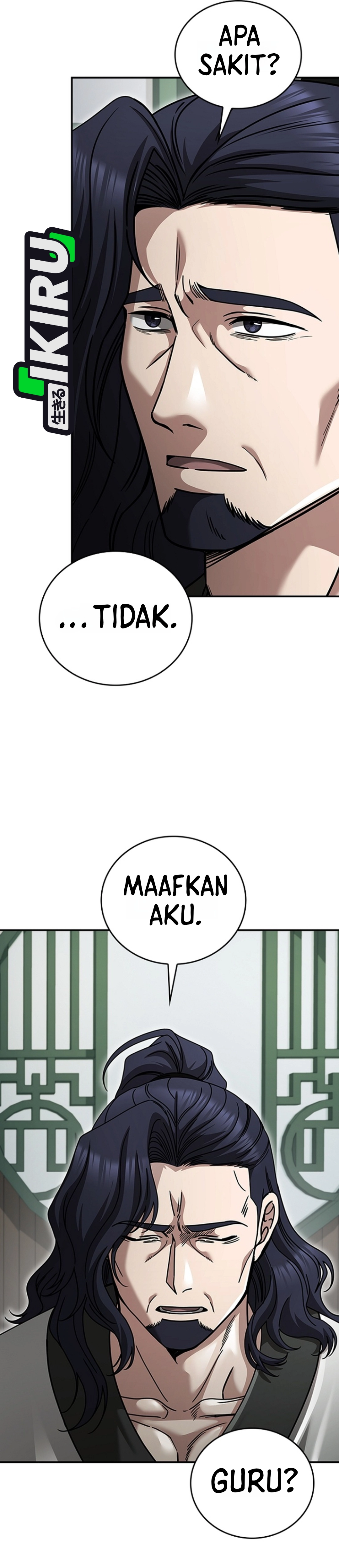 Kakak Senior Lee Hoe Chapter 29 – halaman 28