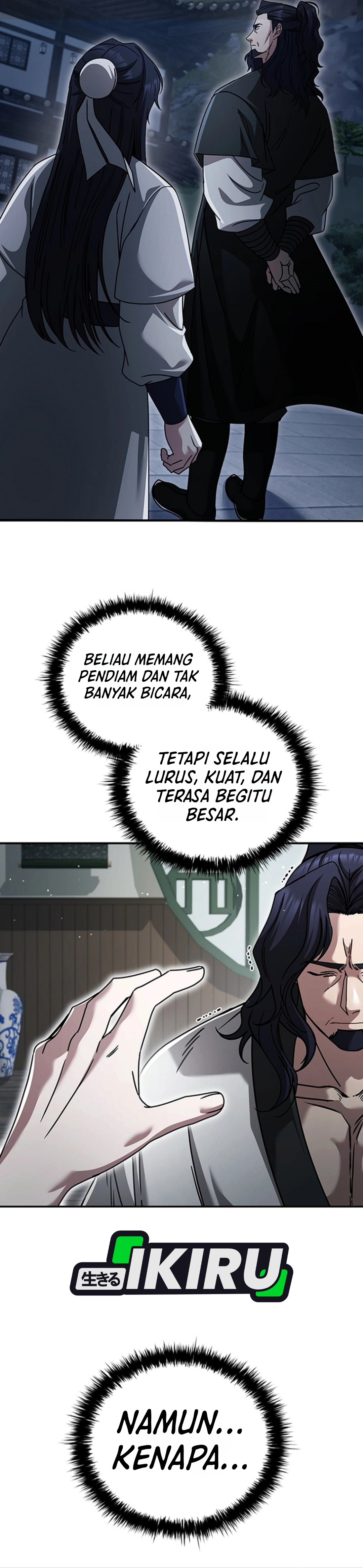 Kakak Senior Lee Hoe Chapter 29 – halaman 30
