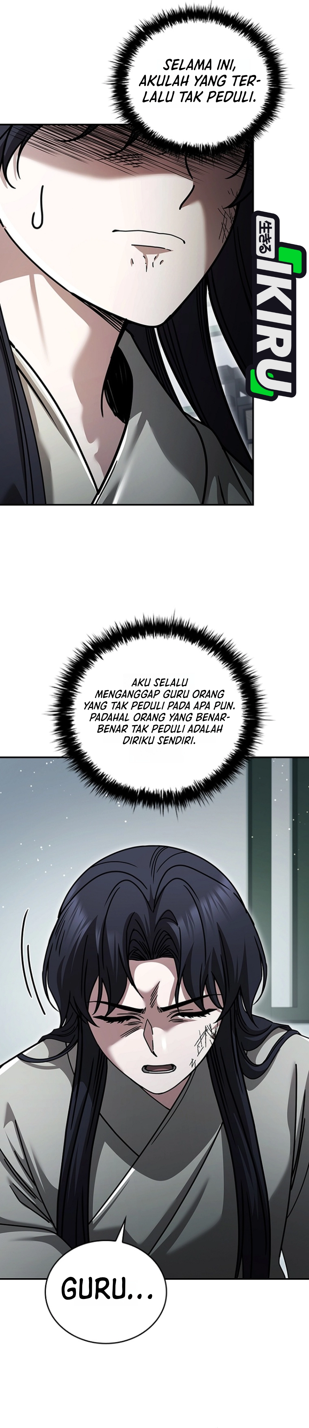 Kakak Senior Lee Hoe Chapter 29 – halaman 35