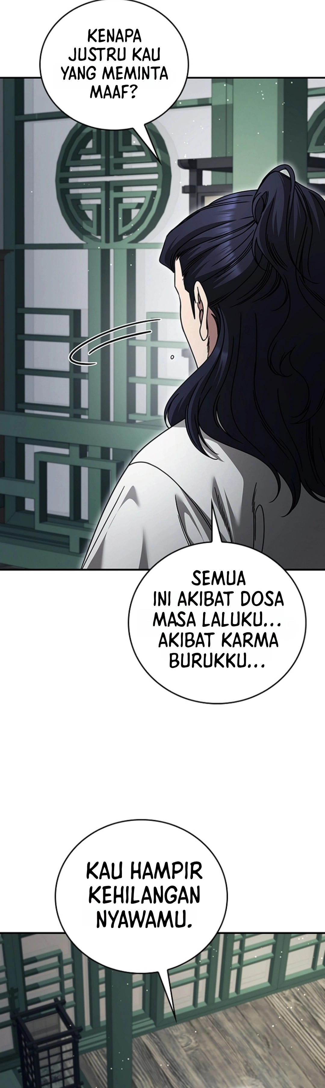 Kakak Senior Lee Hoe Chapter 29 – halaman 37