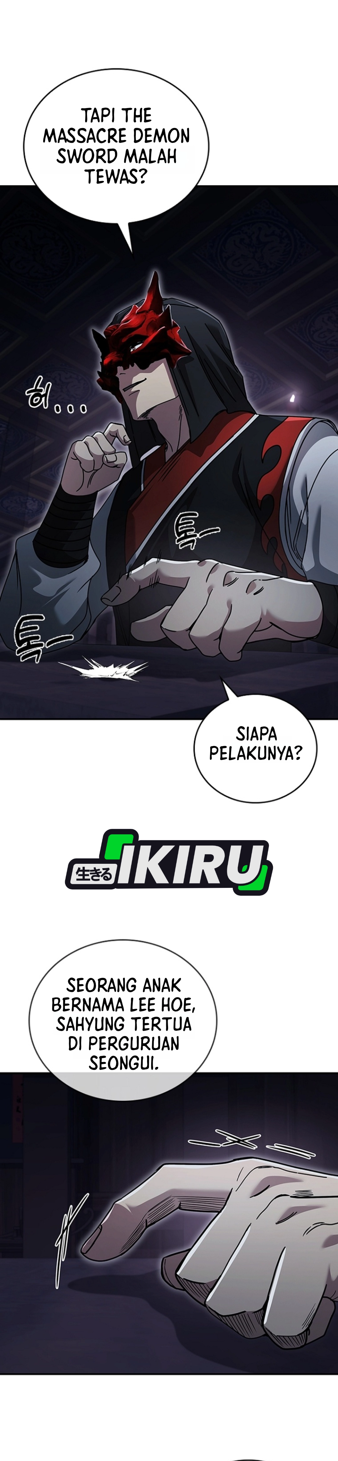 Kakak Senior Lee Hoe Chapter 29 – halaman 4