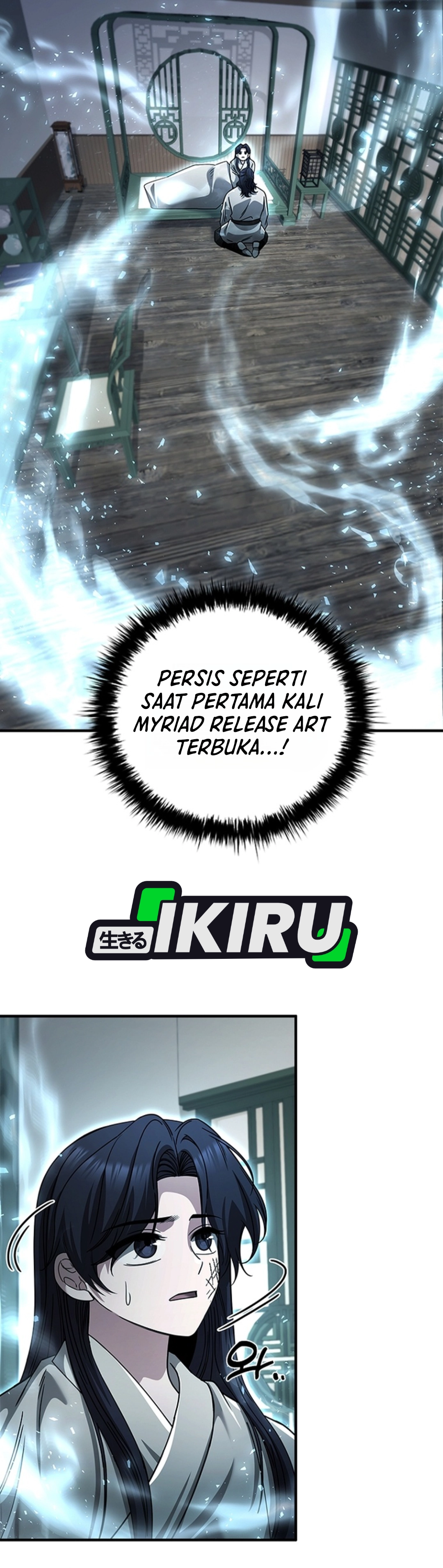 Kakak Senior Lee Hoe Chapter 29 – halaman 41
