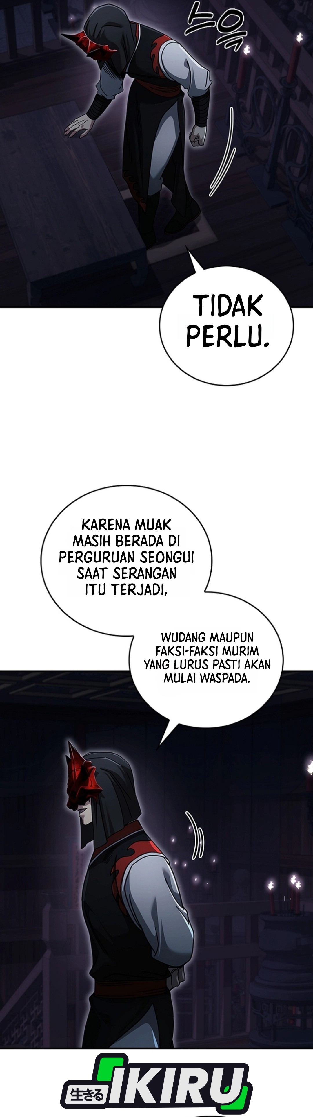 Kakak Senior Lee Hoe Chapter 29 – halaman 6