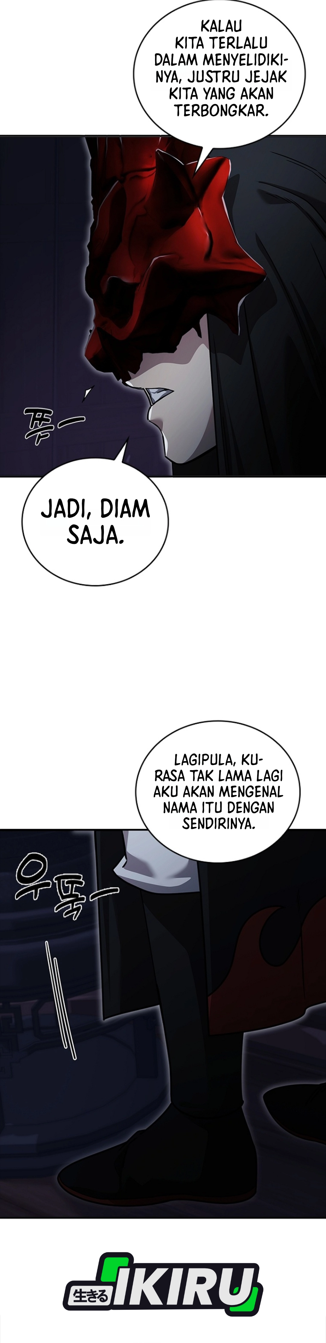 Kakak Senior Lee Hoe Chapter 29 – halaman 7