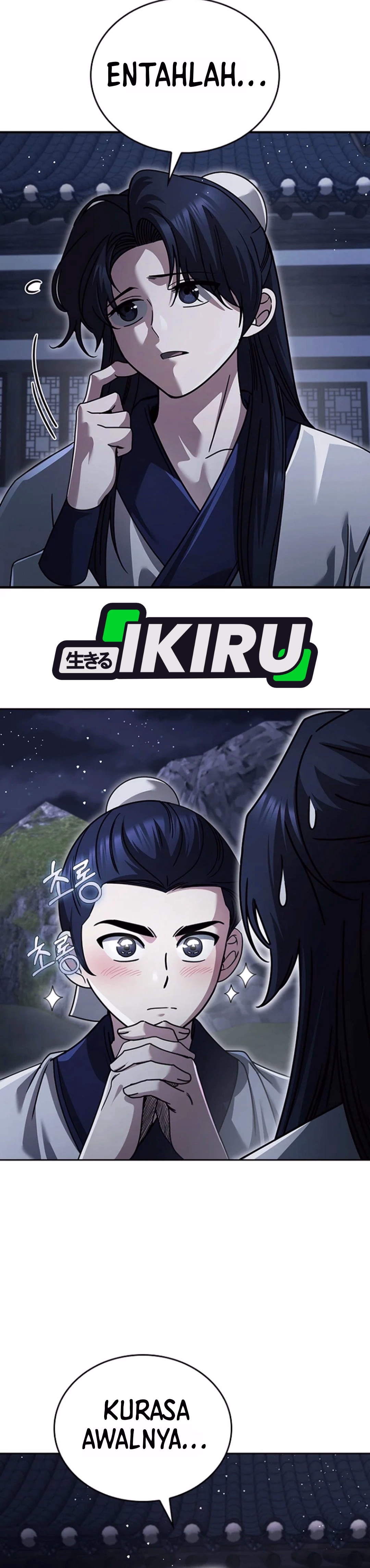 Kakak Senior Lee Hoe Chapter 33 – halaman 11
