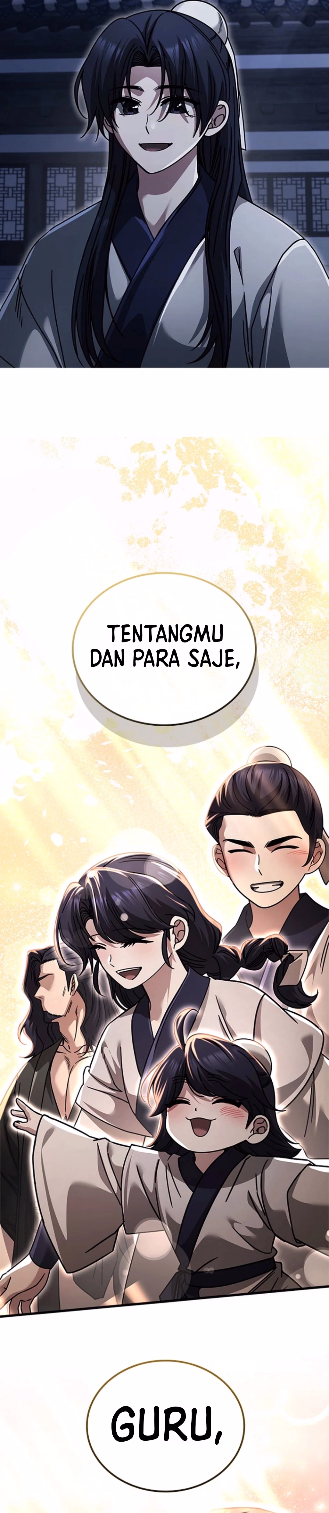 Kakak Senior Lee Hoe Chapter 33 – halaman 14