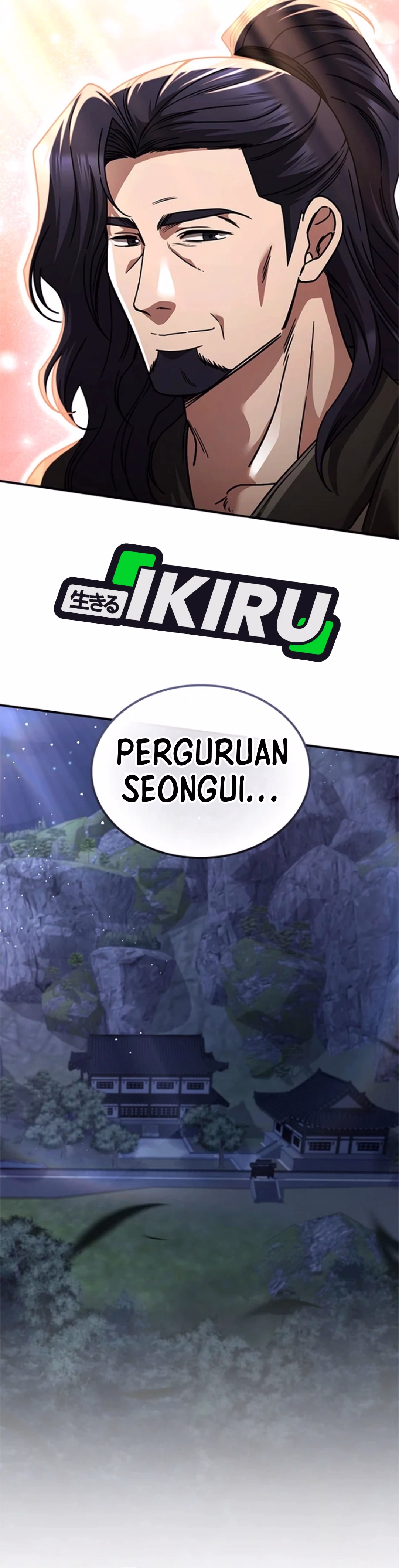 Kakak Senior Lee Hoe Chapter 33 – halaman 15