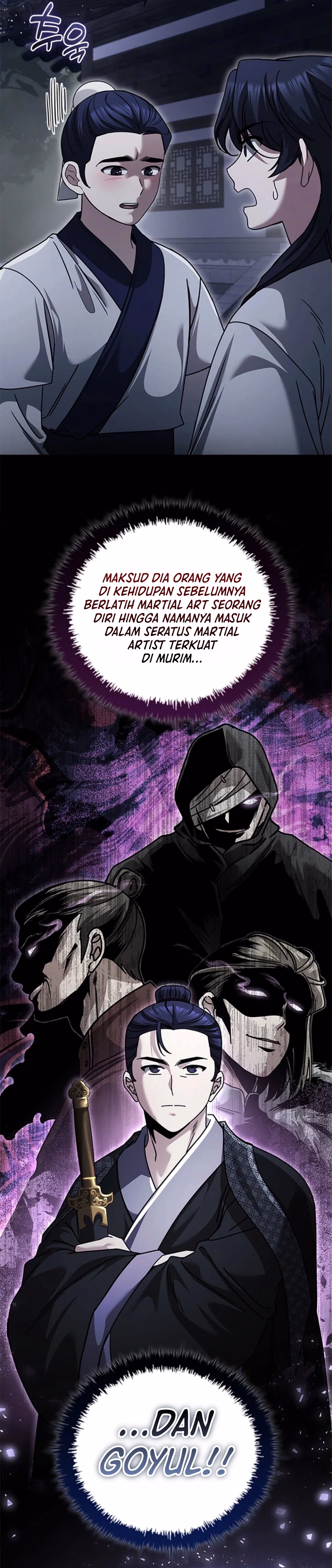 Kakak Senior Lee Hoe Chapter 33 – halaman 2