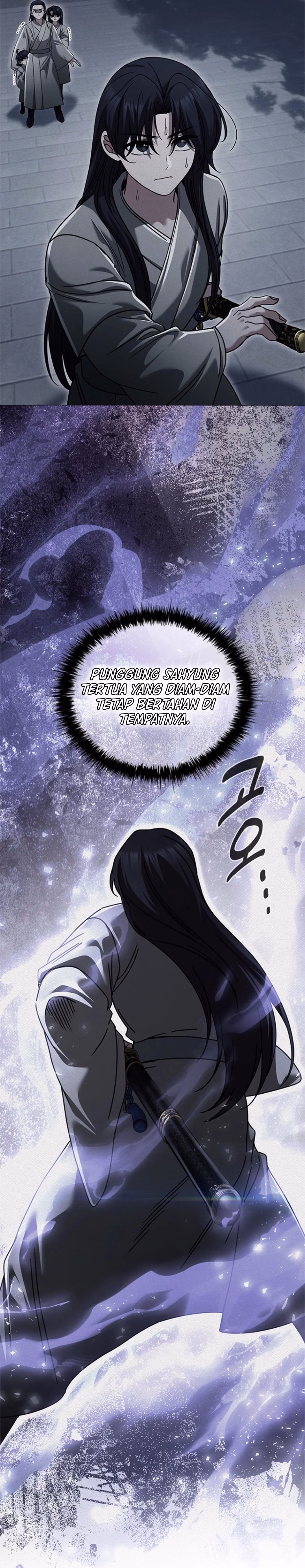 Kakak Senior Lee Hoe Chapter 33 – halaman 21