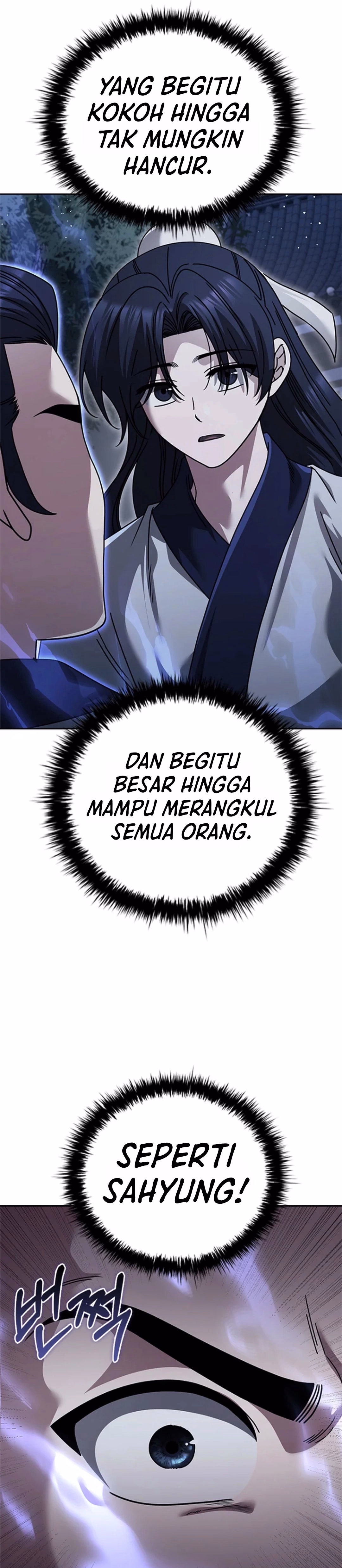 Kakak Senior Lee Hoe Chapter 33 – halaman 24