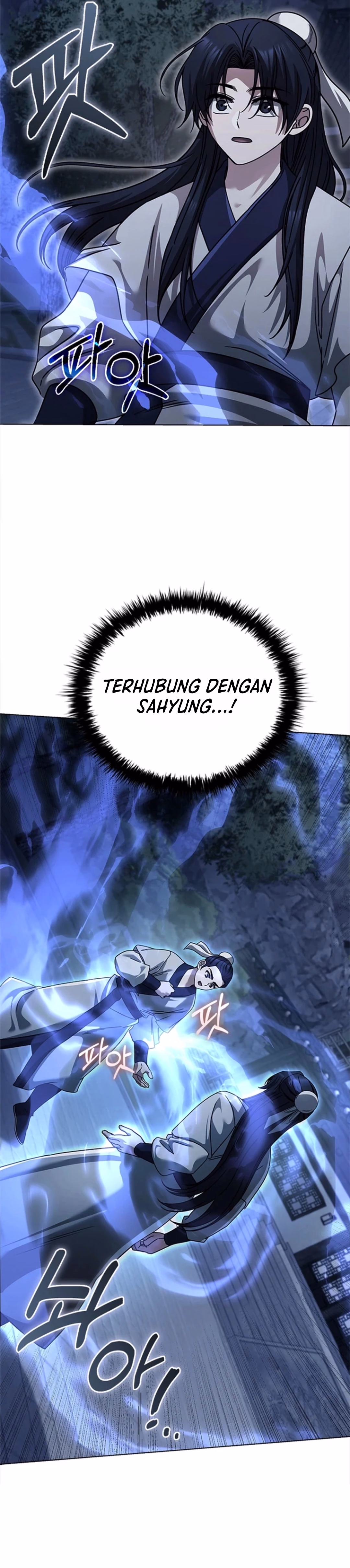 Kakak Senior Lee Hoe Chapter 33 – halaman 27