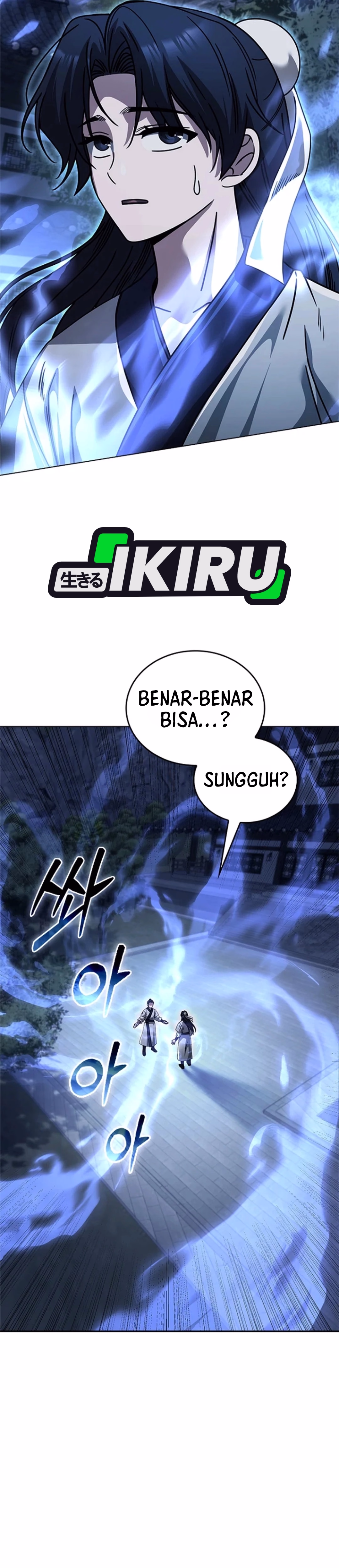 Kakak Senior Lee Hoe Chapter 33 – halaman 29