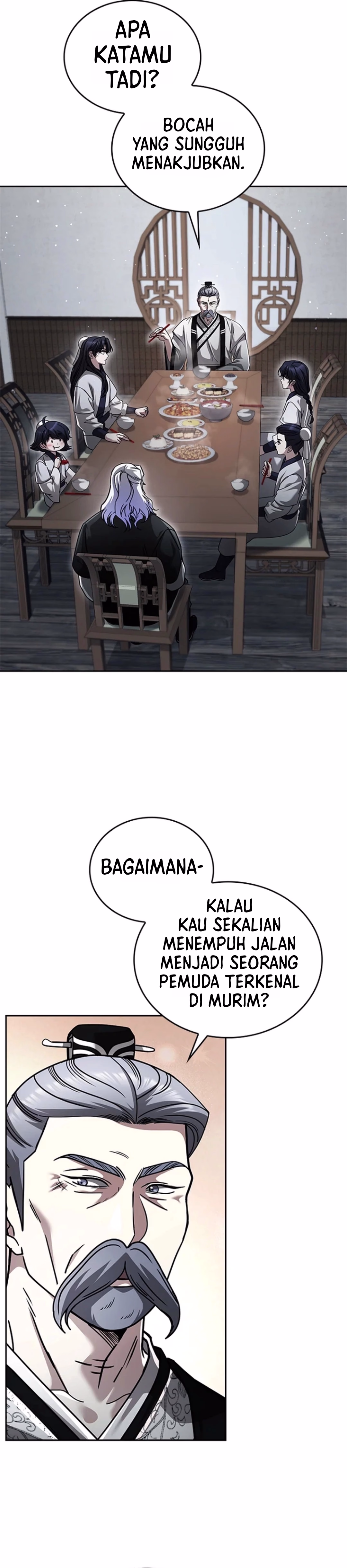 Kakak Senior Lee Hoe Chapter 33 – halaman 31