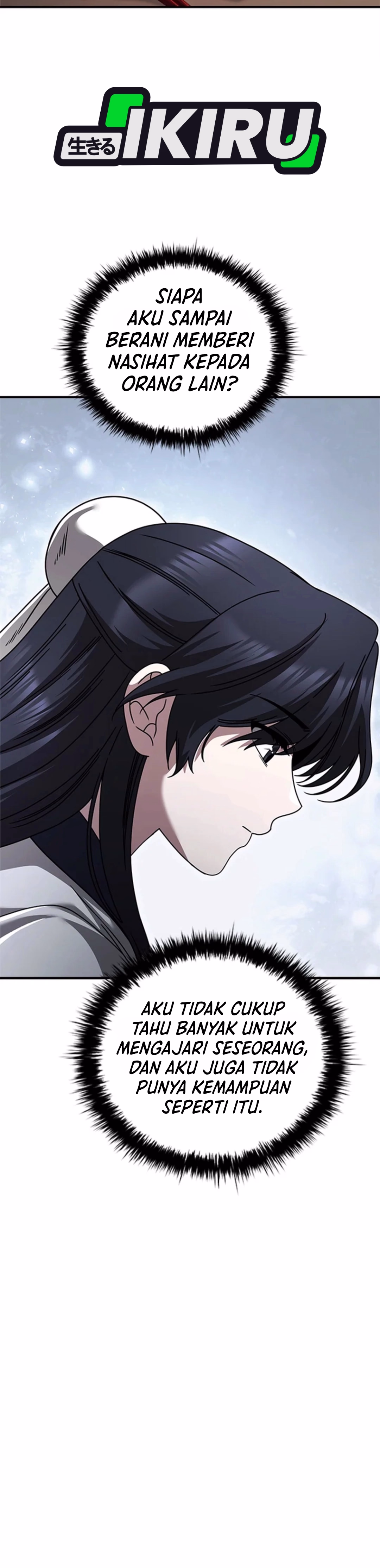 Kakak Senior Lee Hoe Chapter 33 – halaman 35