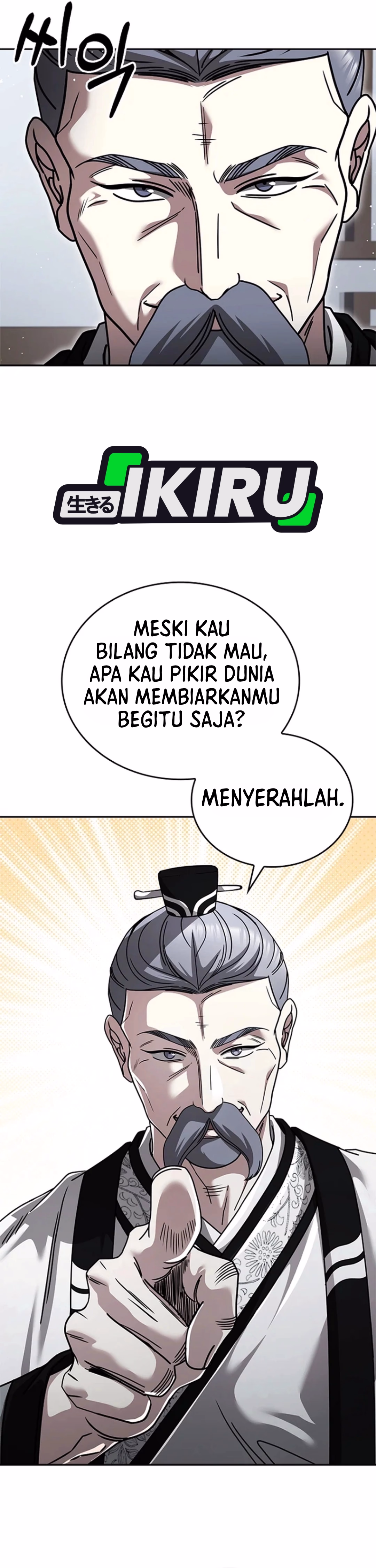 Kakak Senior Lee Hoe Chapter 33 – halaman 36