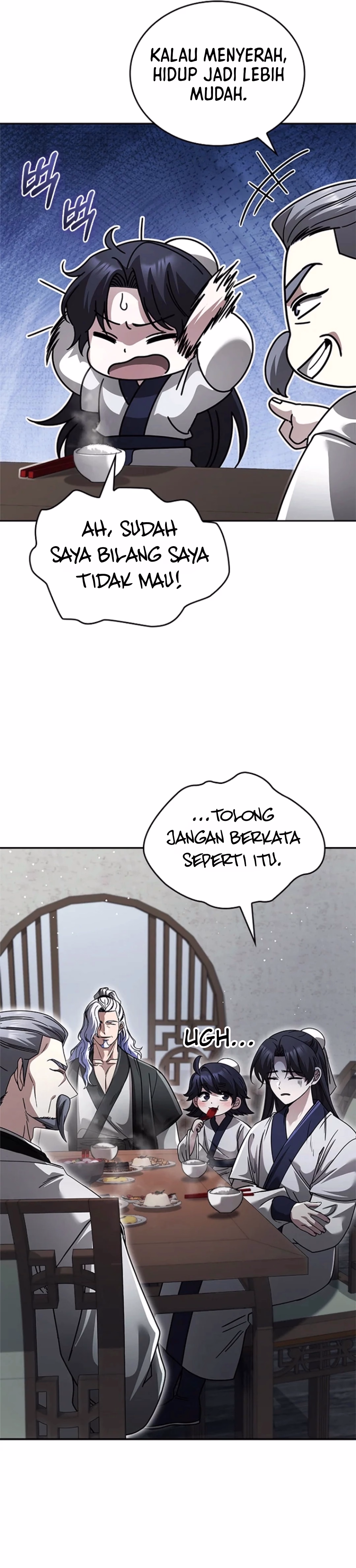 Kakak Senior Lee Hoe Chapter 33 – halaman 37