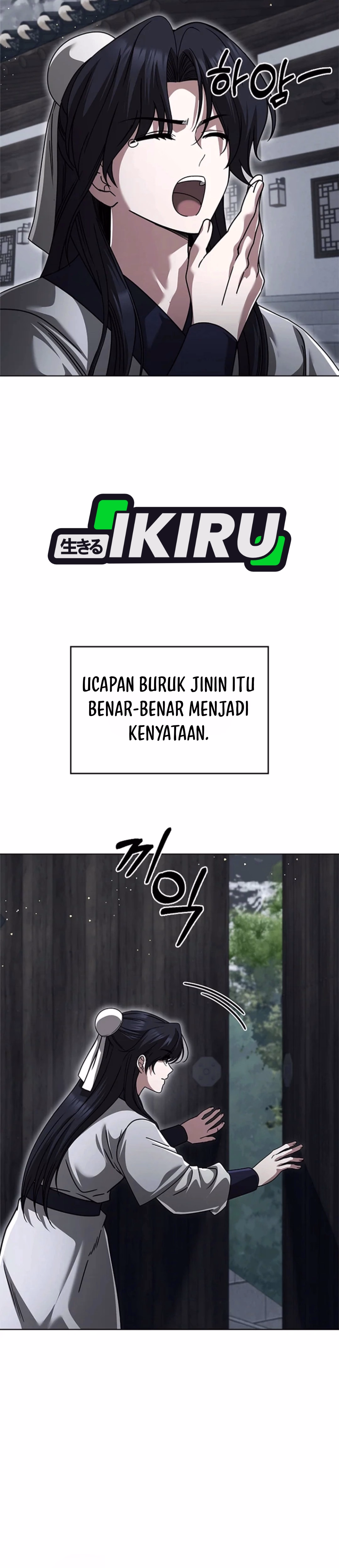Kakak Senior Lee Hoe Chapter 33 – halaman 39