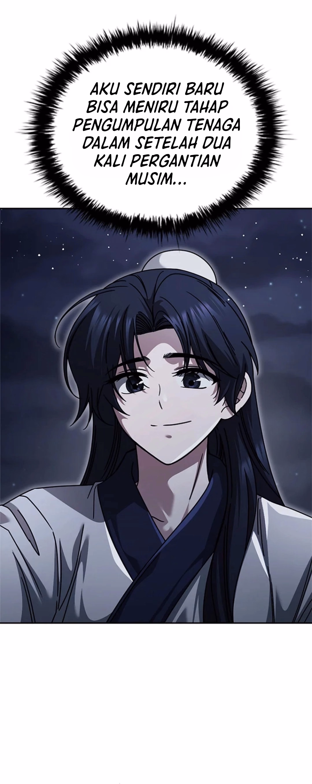 Kakak Senior Lee Hoe Chapter 33 – halaman 4