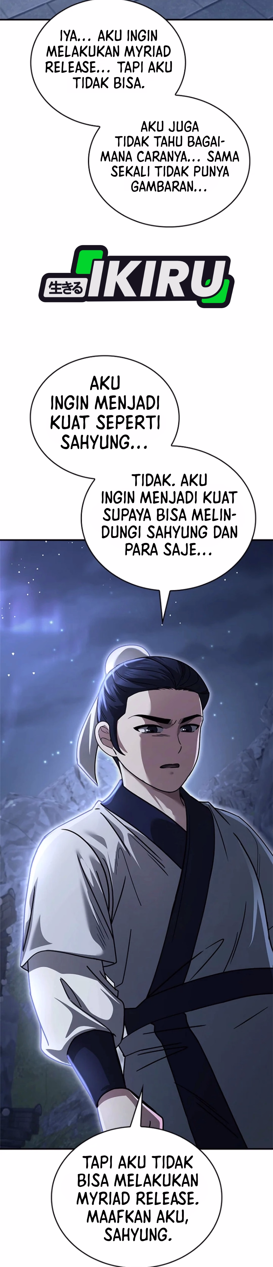 Kakak Senior Lee Hoe Chapter 33 – halaman 7
