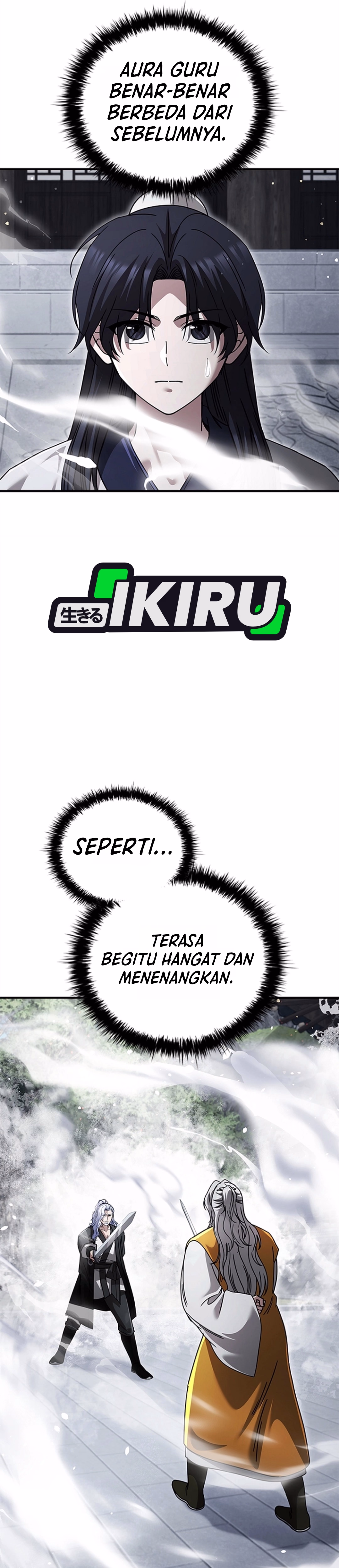 Kakak Senior Lee Hoe Chapter 35 – halaman 13