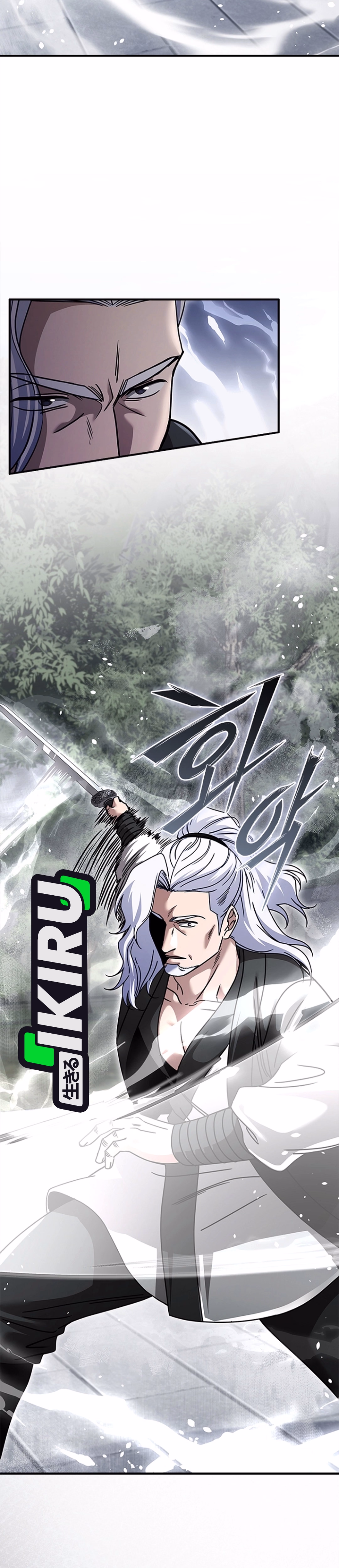 Kakak Senior Lee Hoe Chapter 35 – halaman 14