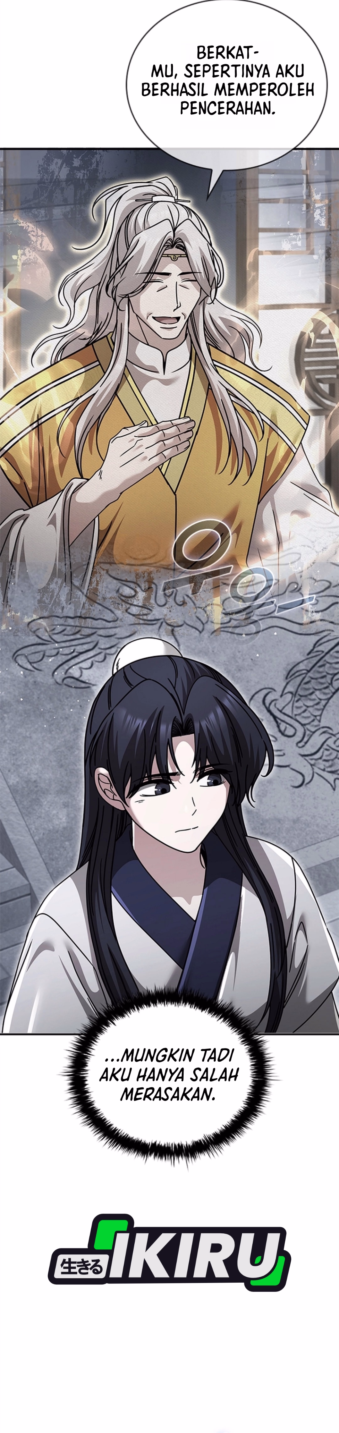 Kakak Senior Lee Hoe Chapter 35 – halaman 17