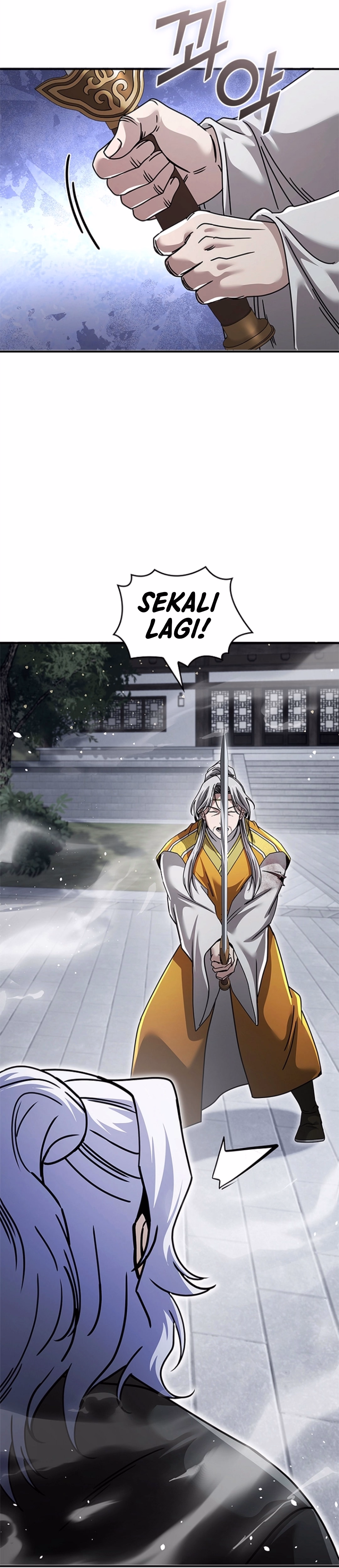 Kakak Senior Lee Hoe Chapter 35 – halaman 18