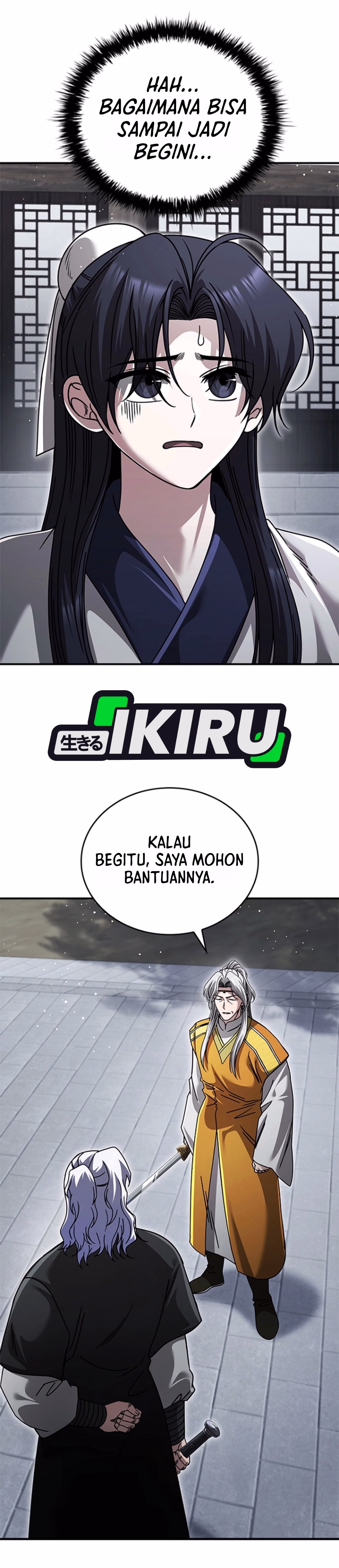 Kakak Senior Lee Hoe Chapter 35 – halaman 2