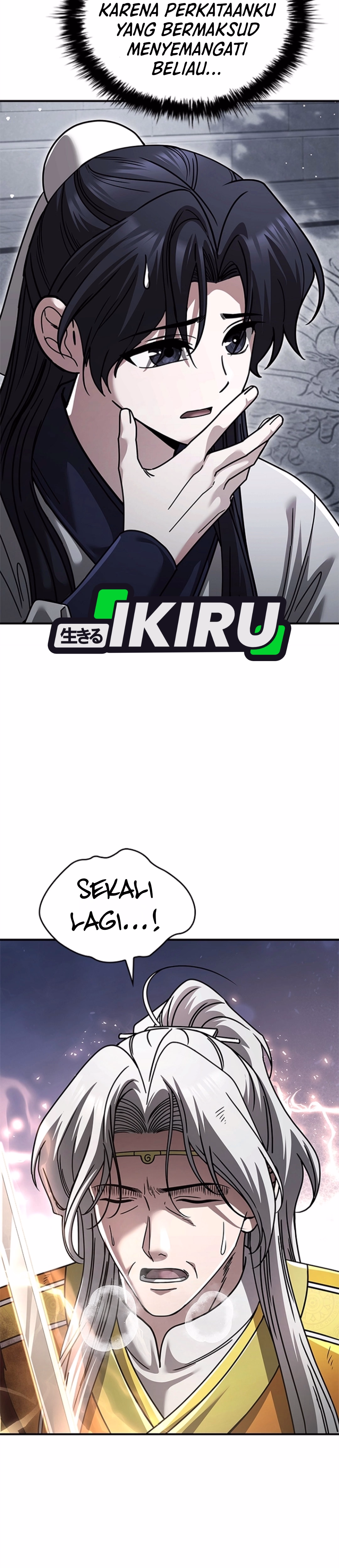 Kakak Senior Lee Hoe Chapter 35 – halaman 25