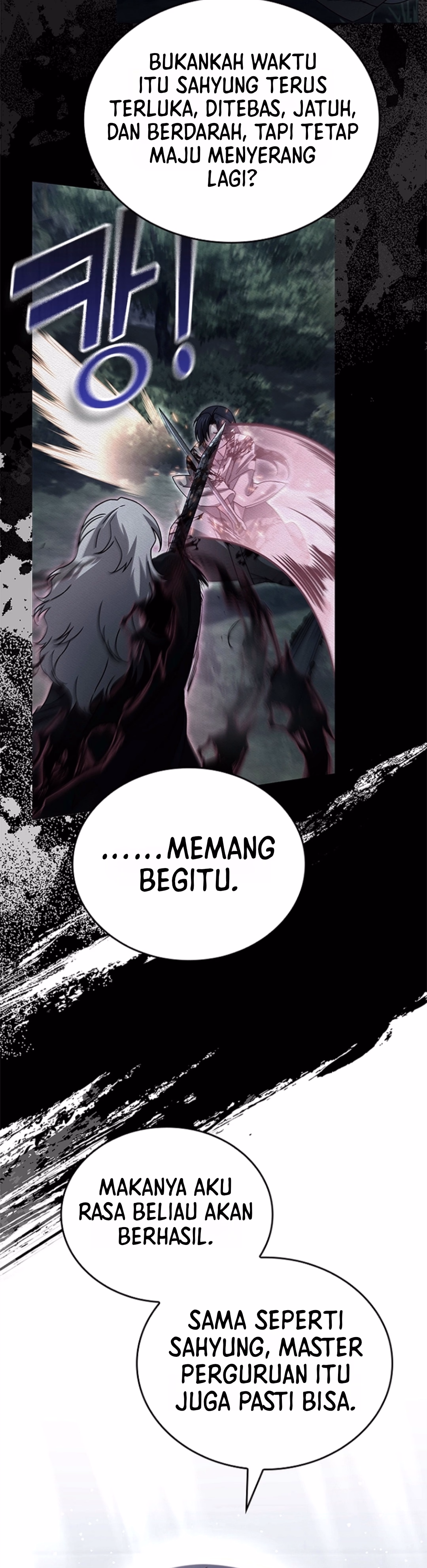 Kakak Senior Lee Hoe Chapter 35 – halaman 30