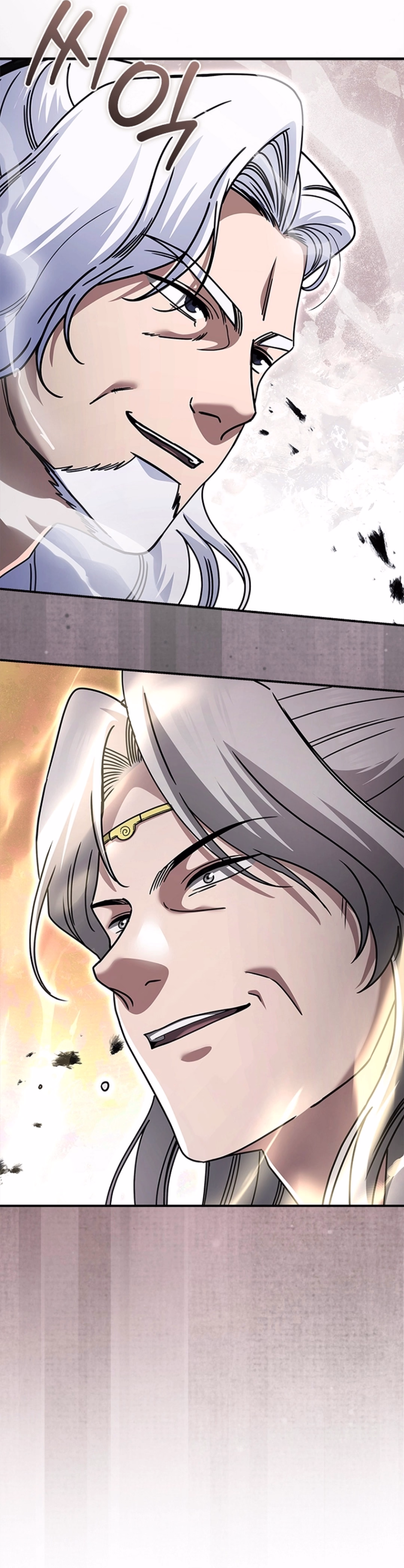 Kakak Senior Lee Hoe Chapter 35 – halaman 38