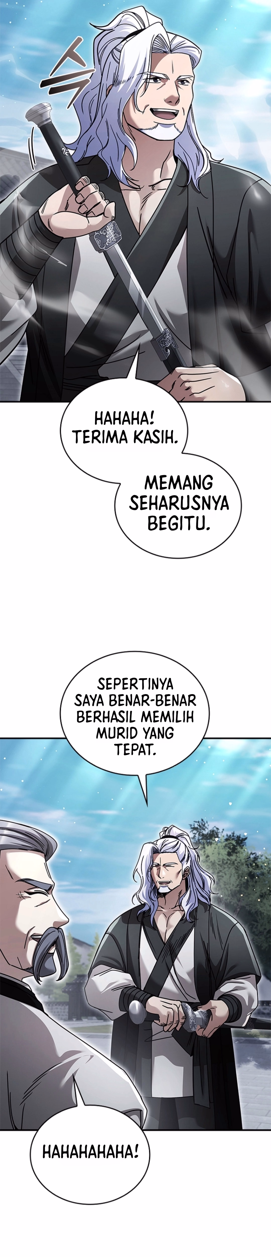 Kakak Senior Lee Hoe Chapter 35 – halaman 40