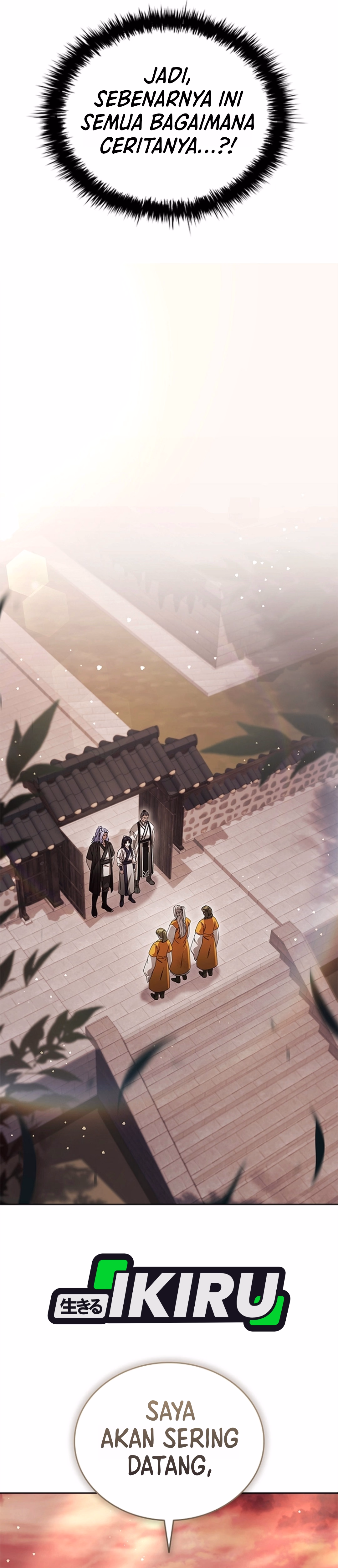 Kakak Senior Lee Hoe Chapter 35 – halaman 44