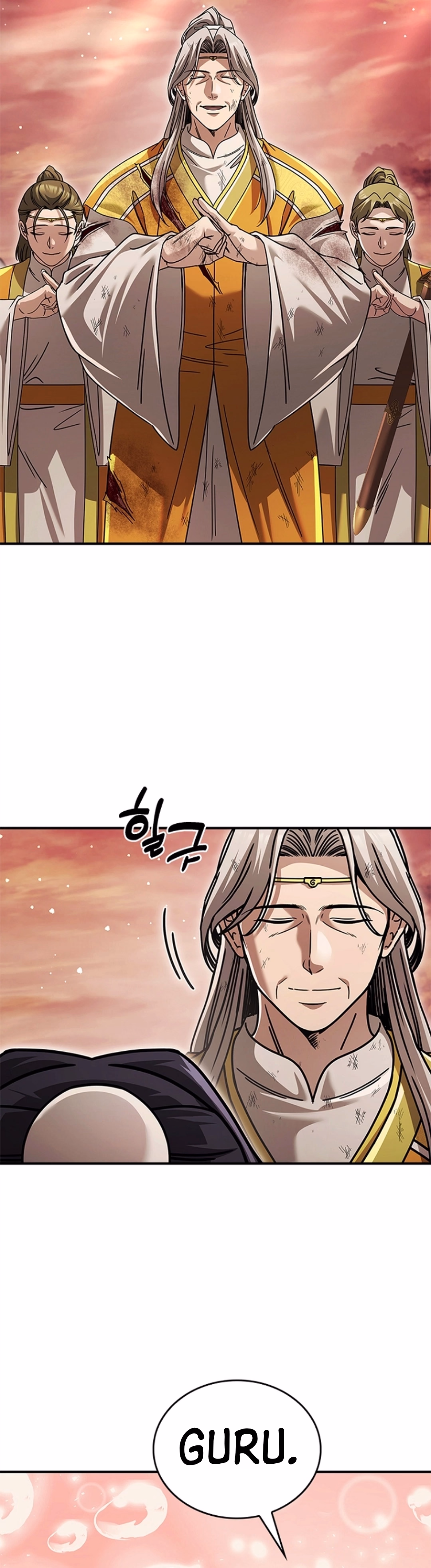 Kakak Senior Lee Hoe Chapter 35 – halaman 45