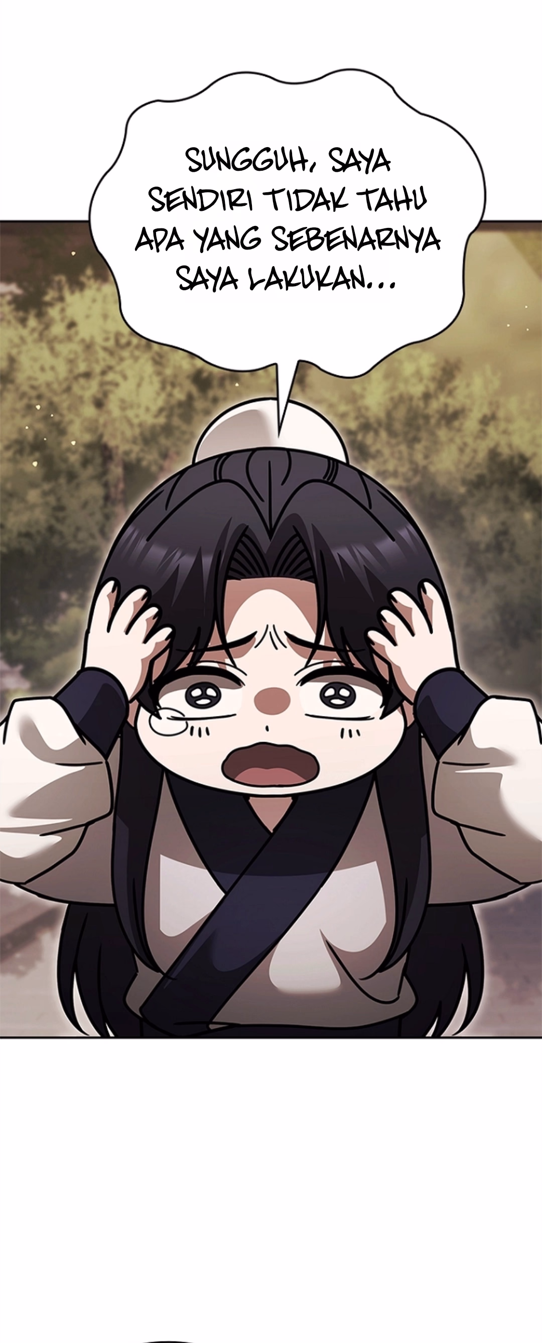 Kakak Senior Lee Hoe Chapter 35 – halaman 48