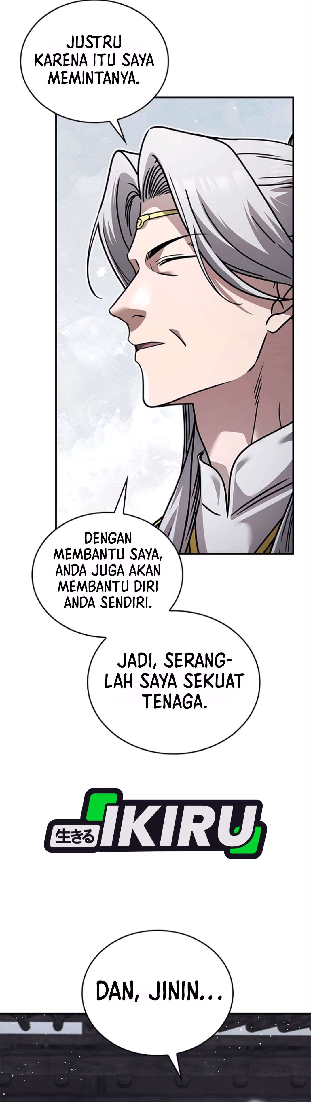 Kakak Senior Lee Hoe Chapter 35 – halaman 5