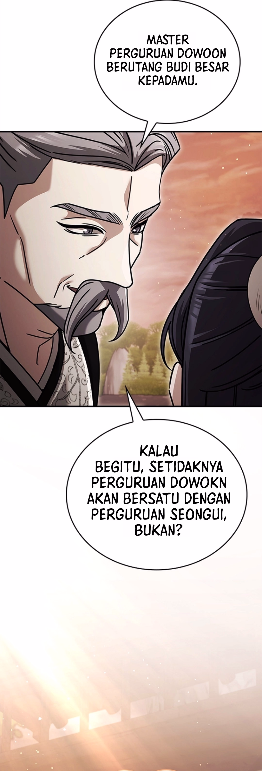 Kakak Senior Lee Hoe Chapter 35 – halaman 51
