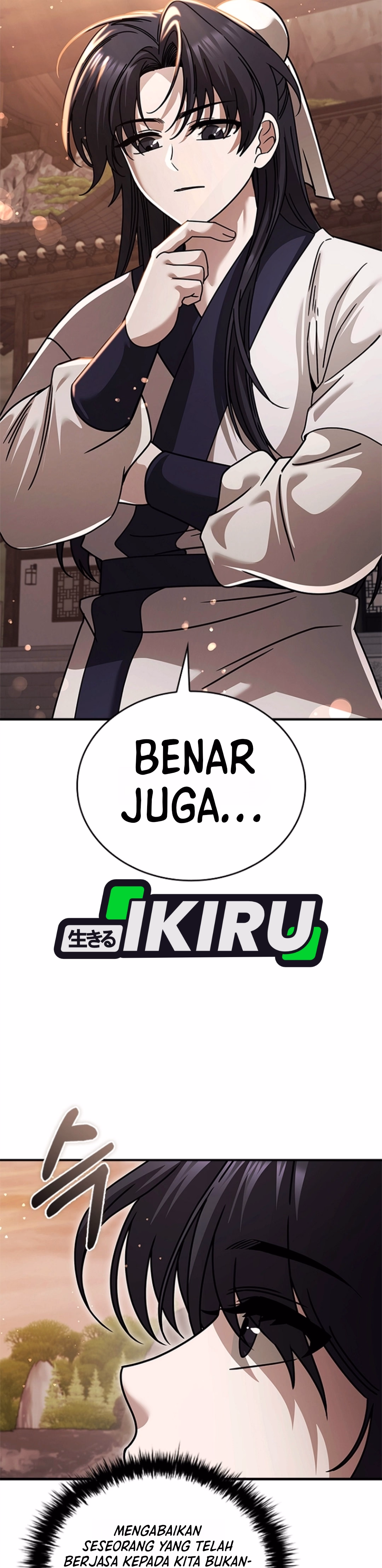 Kakak Senior Lee Hoe Chapter 35 – halaman 52