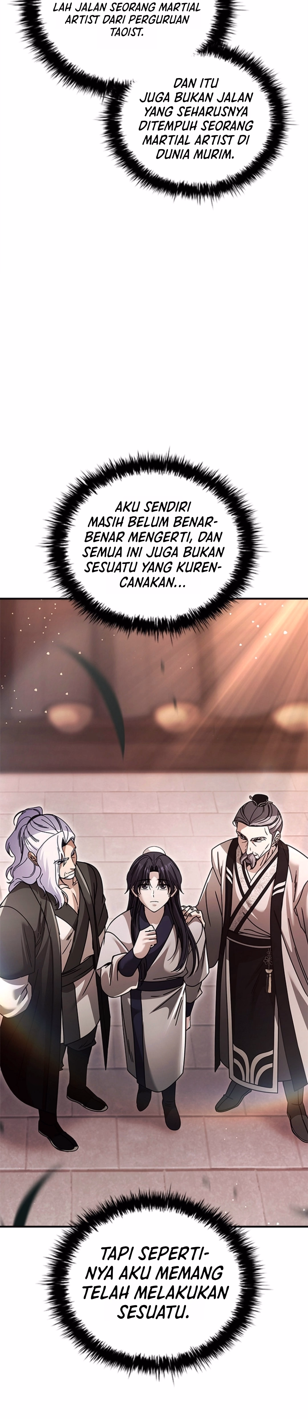 Kakak Senior Lee Hoe Chapter 35 – halaman 53