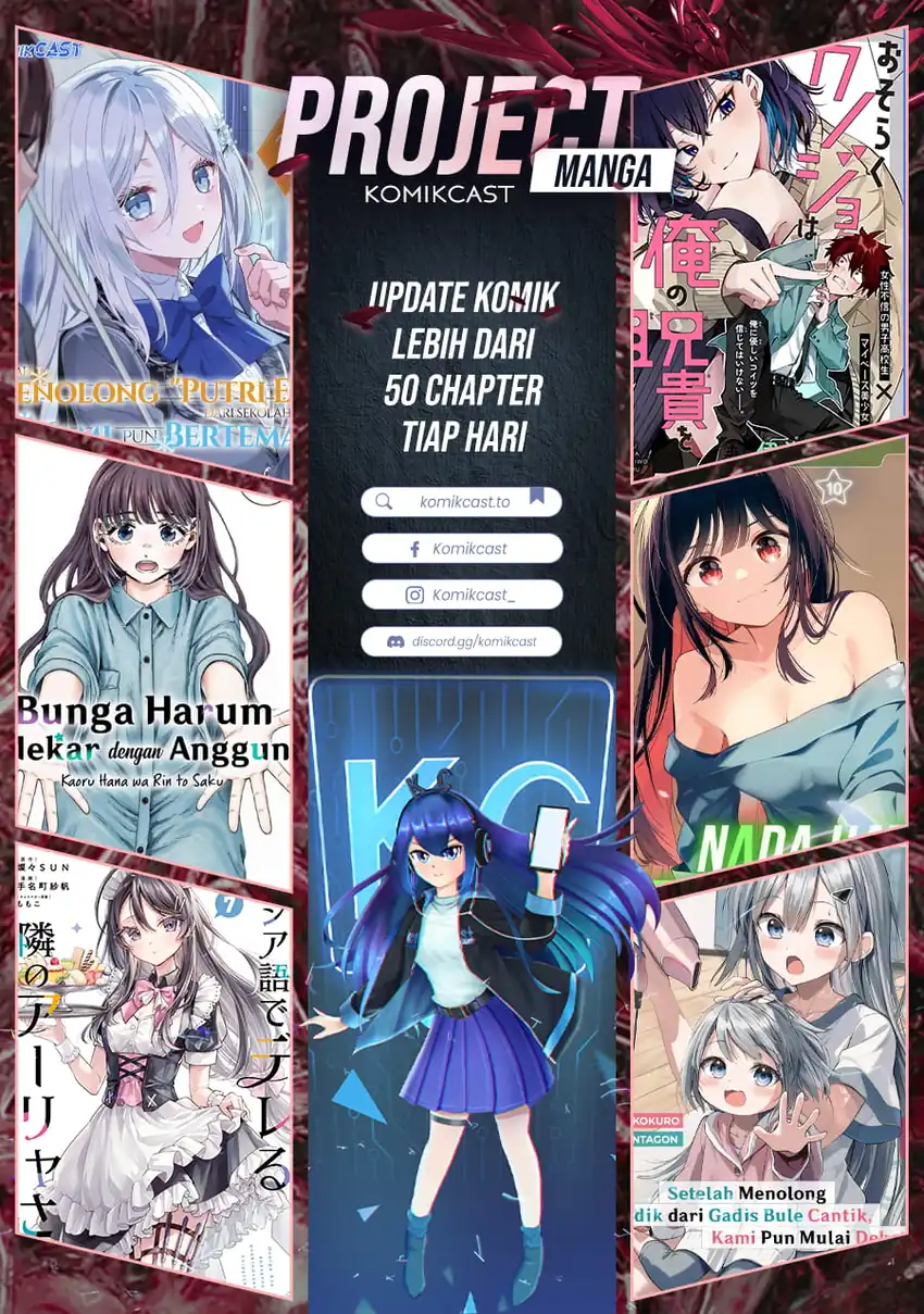 Kanojo ni shitai Joshi Ichii, no Tonari de Mitsuketa Amari-chan chapter 10.1 halaman 11