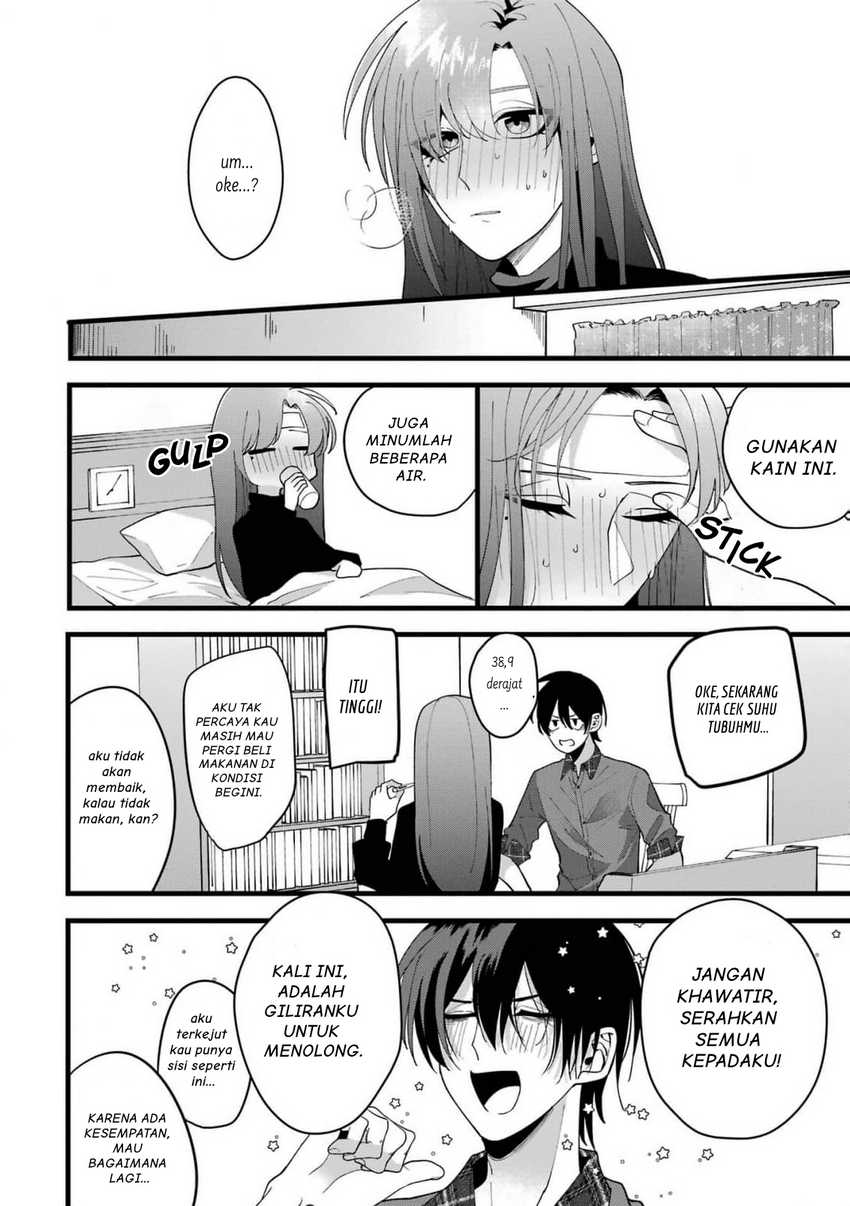 Kekkon shiyou. Rikon zentei de. Chapter 1 – halaman 26