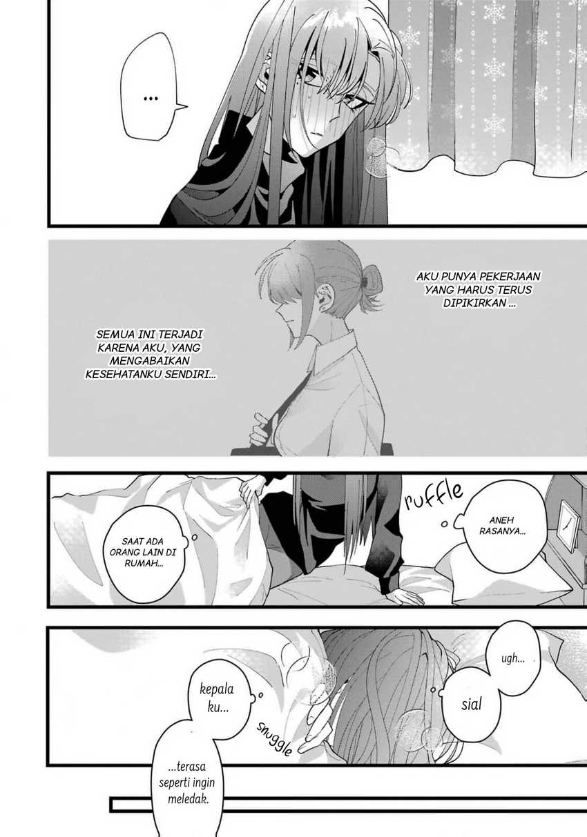 Kekkon shiyou. Rikon zentei de. Chapter 1 – halaman 28