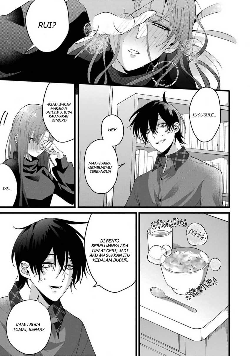 Kekkon shiyou. Rikon zentei de. Chapter 1 – halaman 29