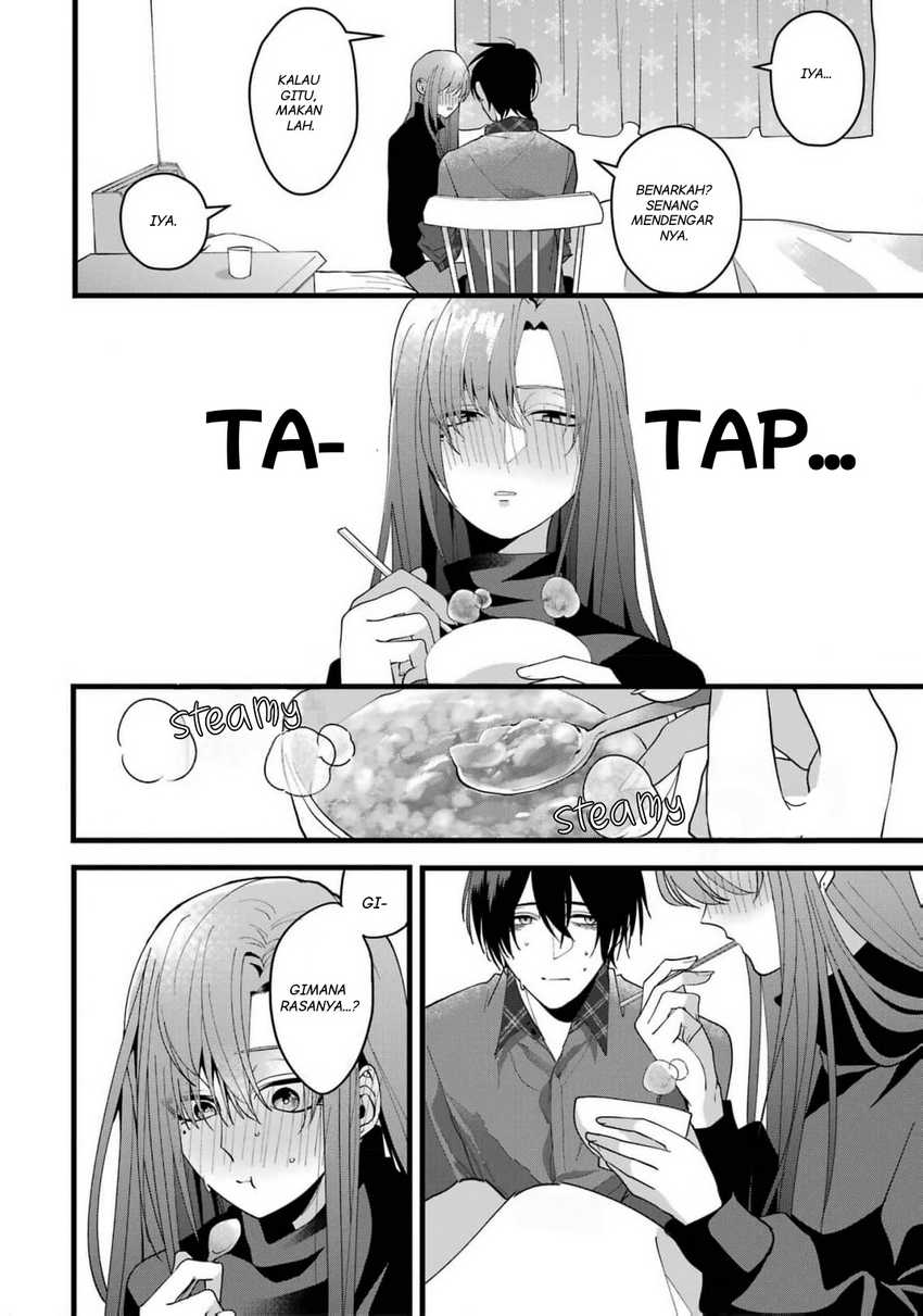 Kekkon shiyou. Rikon zentei de. Chapter 1 – halaman 30
