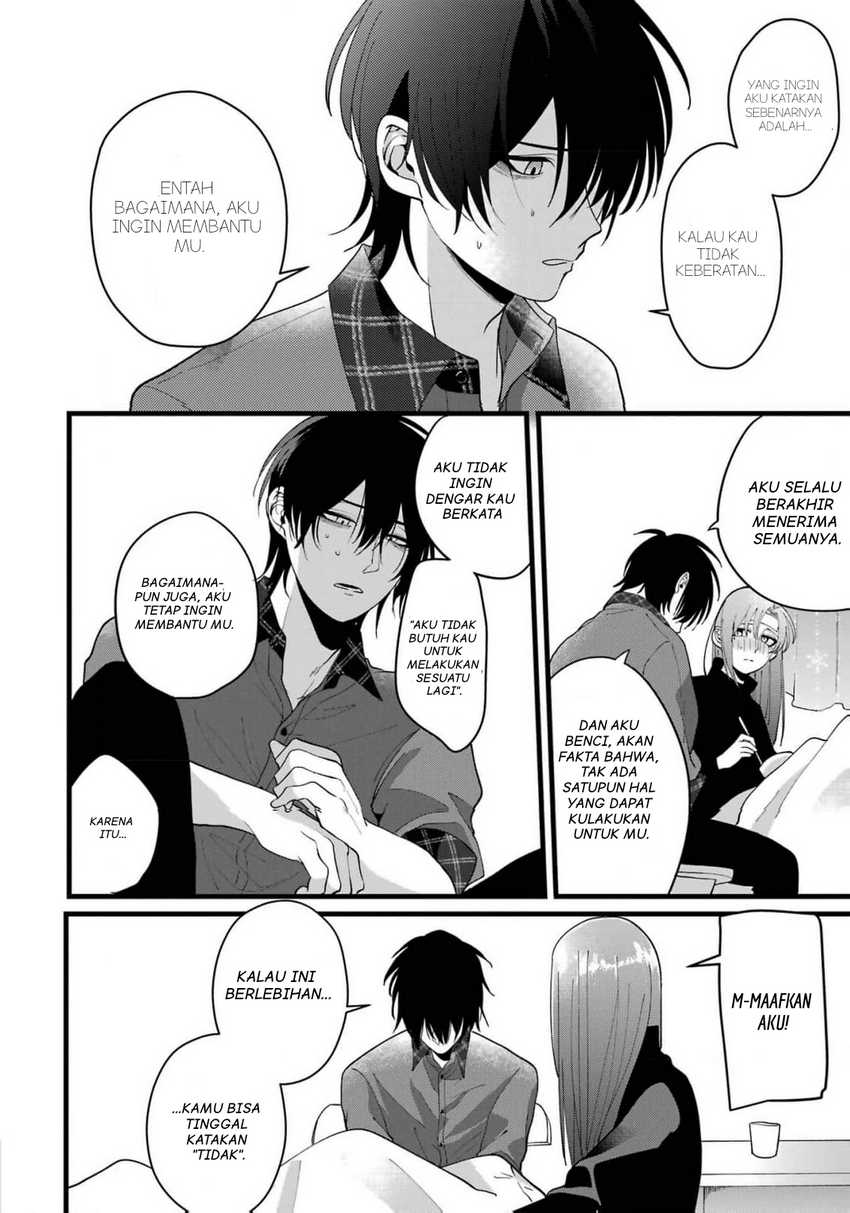 Kekkon shiyou. Rikon zentei de. Chapter 1 – halaman 32