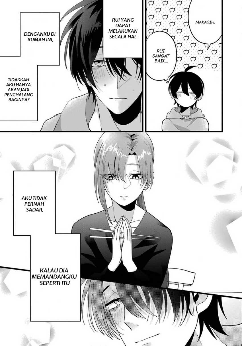 Kekkon shiyou. Rikon zentei de. Chapter 1 – halaman 43