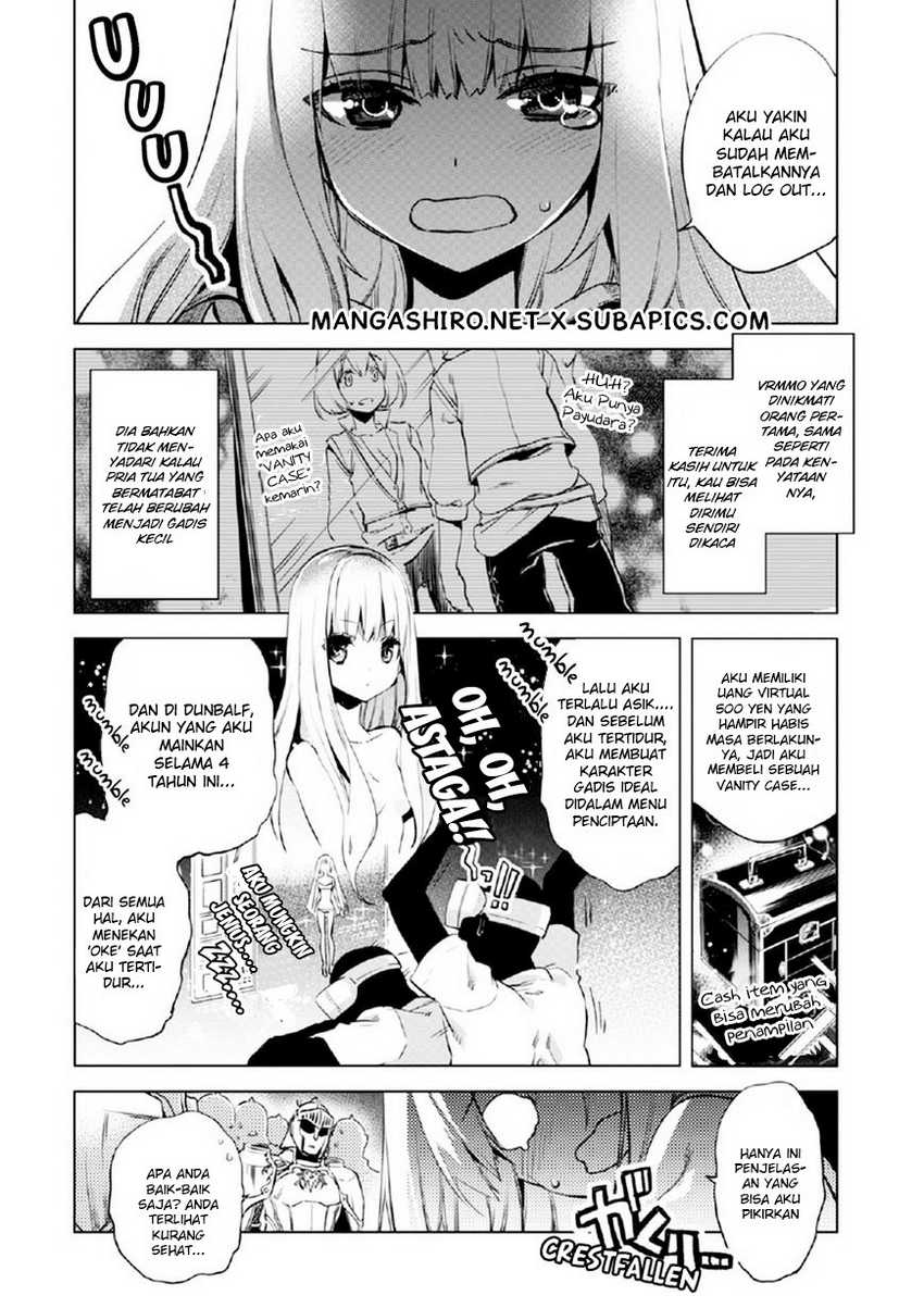 Kenja no Deshi wo Nanoru Kenja The Comic Chapter 1 – halaman 10