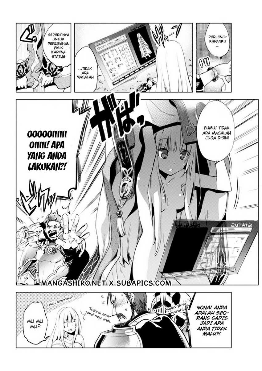Kenja no Deshi wo Nanoru Kenja The Comic Chapter 1 – halaman 11