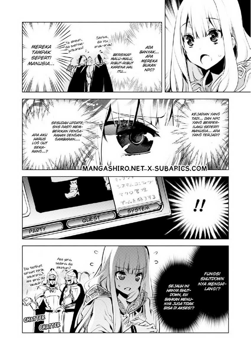 Kenja no Deshi wo Nanoru Kenja The Comic Chapter 1 – halaman 12