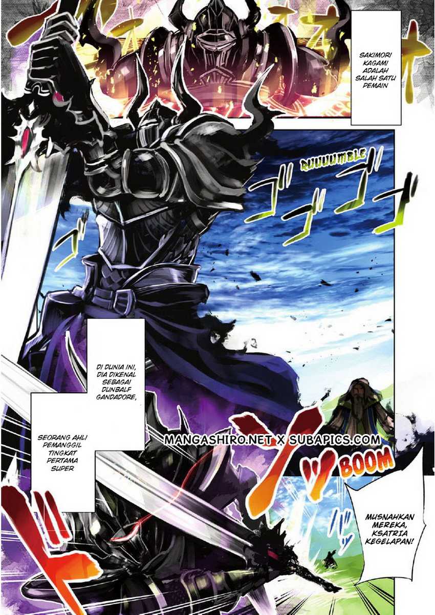 Kenja no Deshi wo Nanoru Kenja The Comic Chapter 1 – halaman 5
